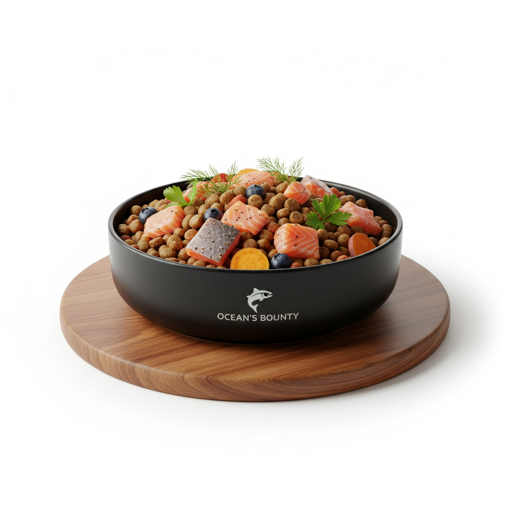 Wild Salmon Premium Dog Food