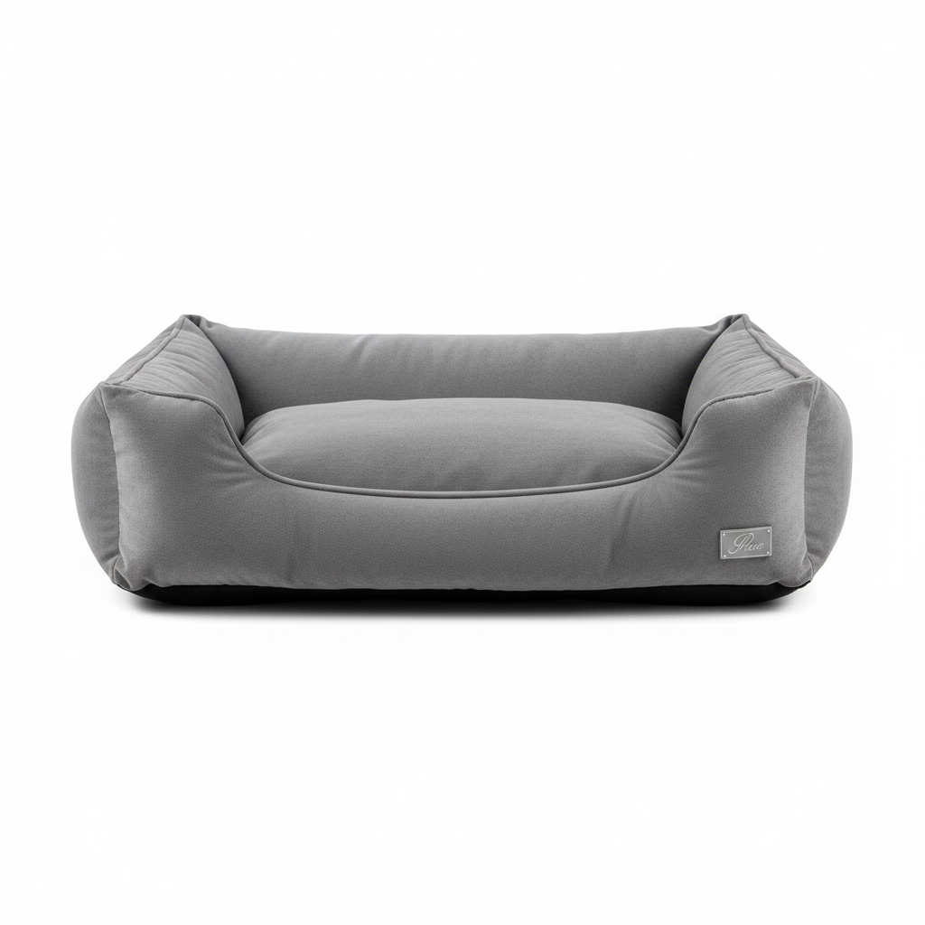 CloudSoft Memory Foam Dog Bed